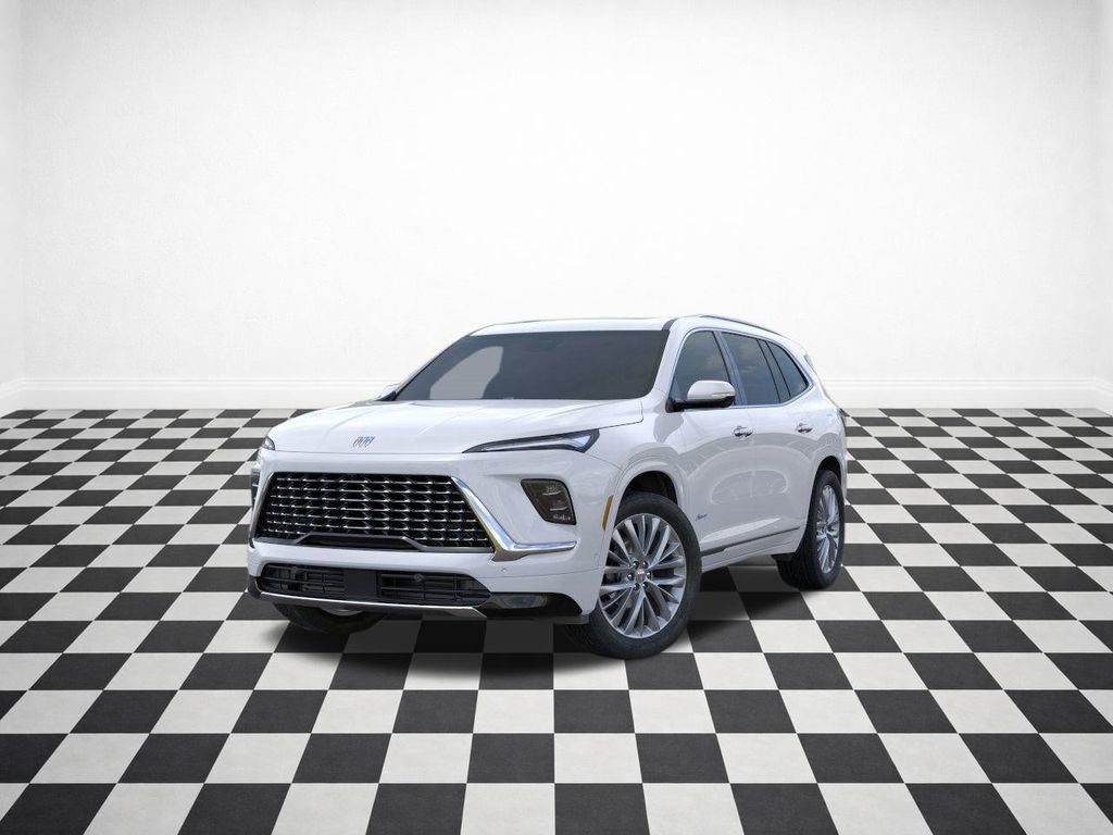 New 2026 Buick Enclave Avenir w/ Super Cruise Package image 38