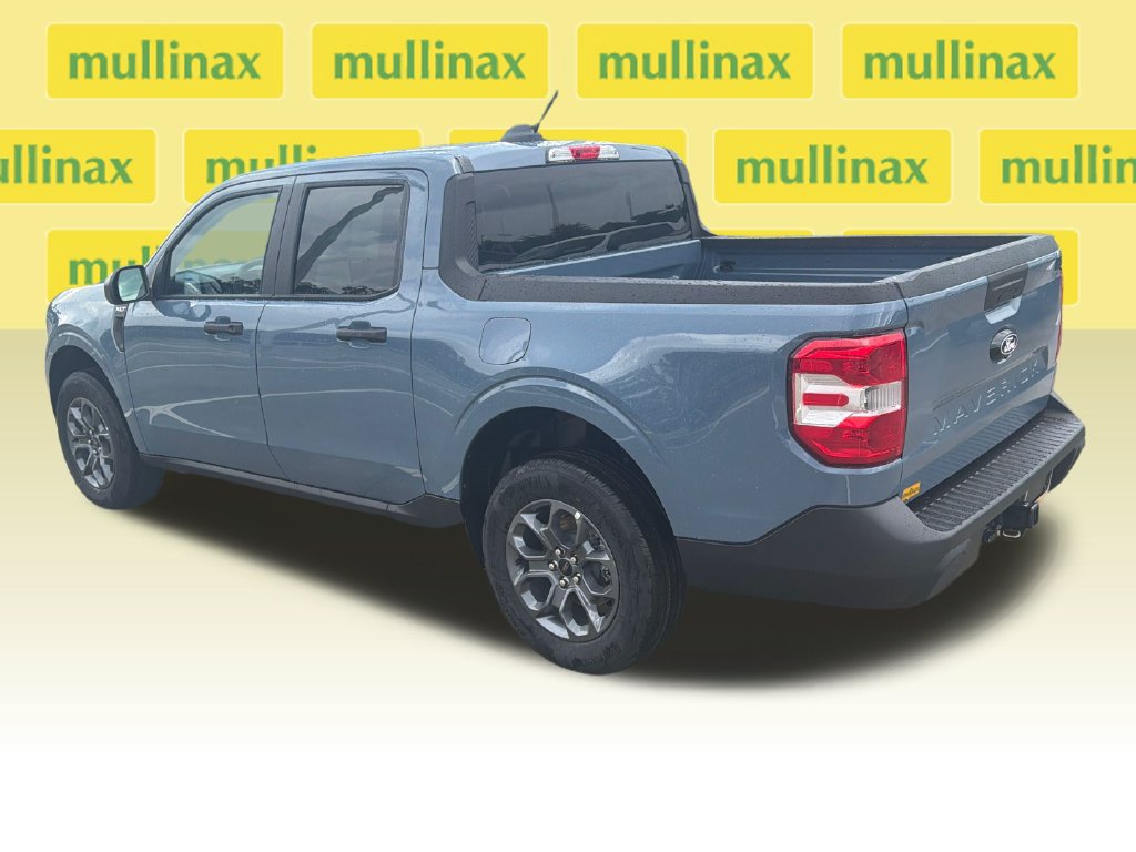 New 2026 Ford Maverick XLT FWD image 8