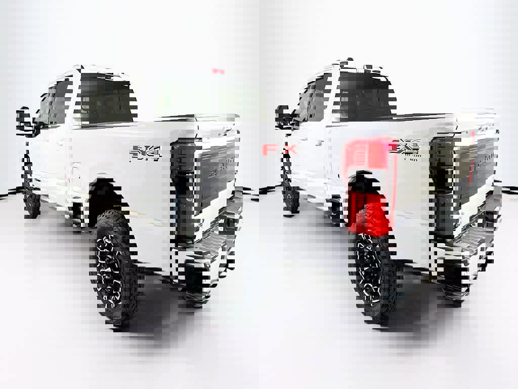 New 2026 Ford F250 Platinum image 4