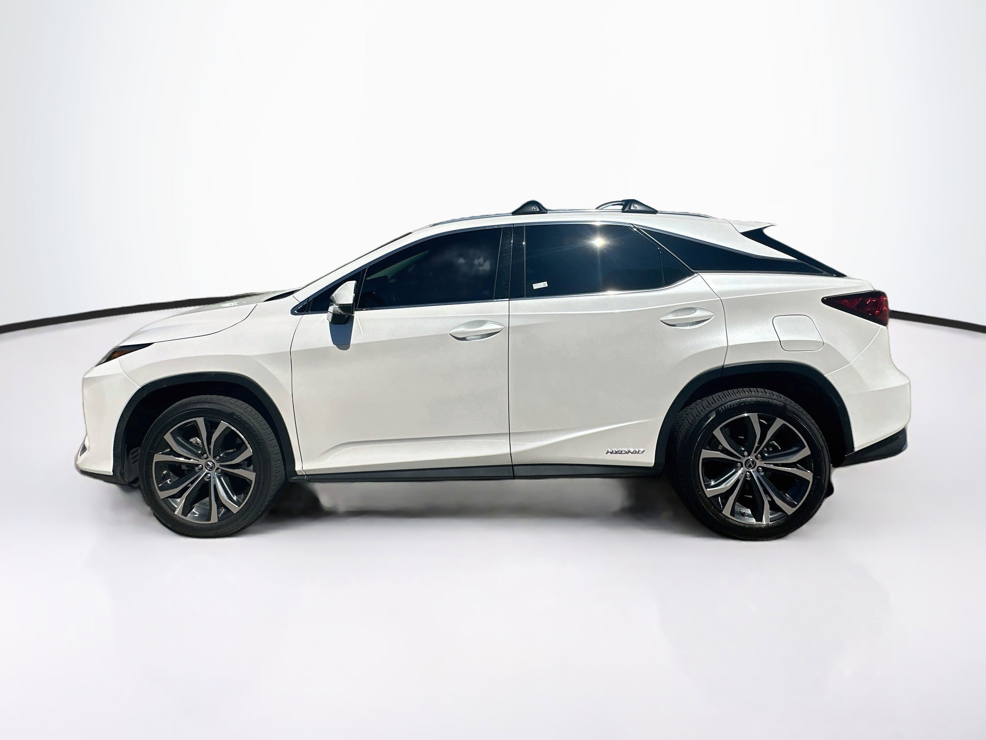Used 2021 Lexus RX 450h AWD w/ Premium Package image 4