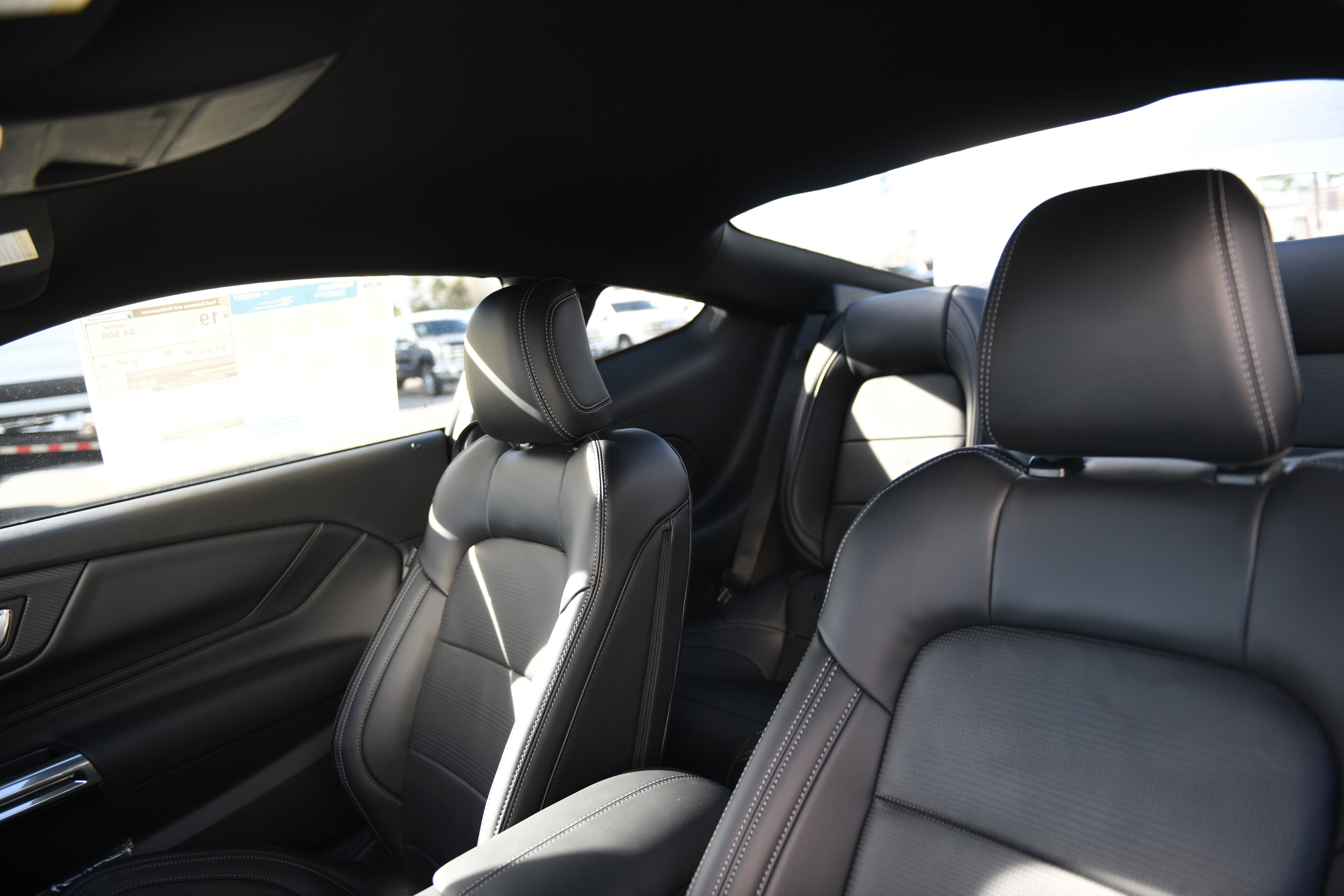 New 2026 Ford Mustang GT Premium image 19