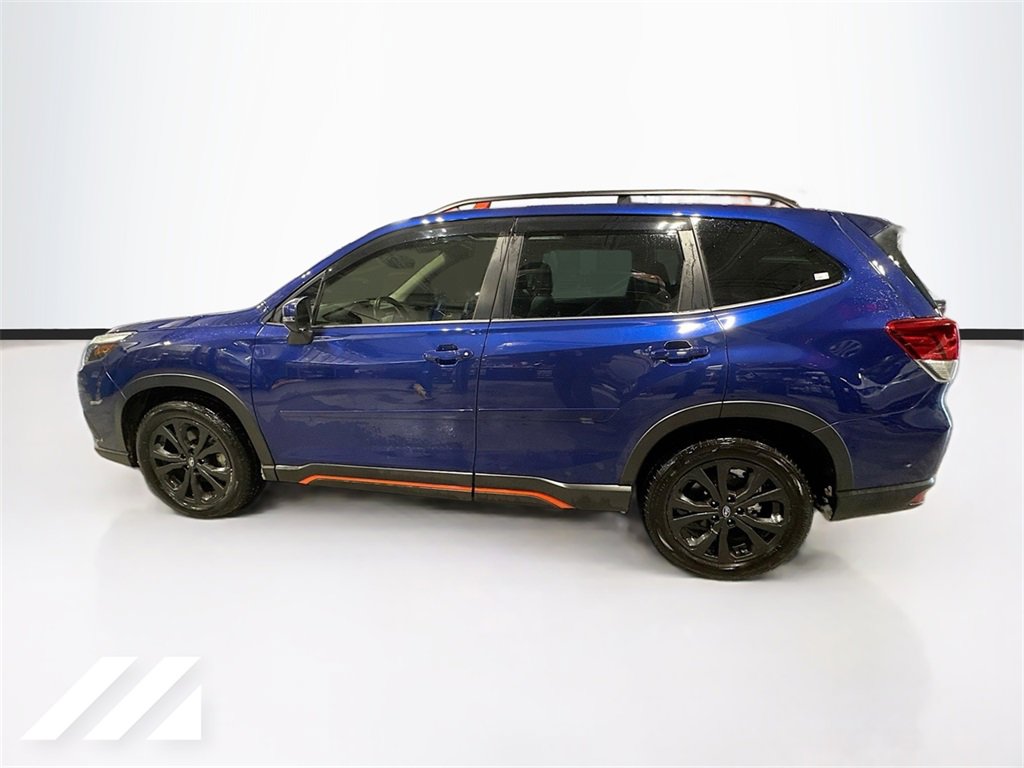 Certified 2023 Subaru Forester Sport image 8
