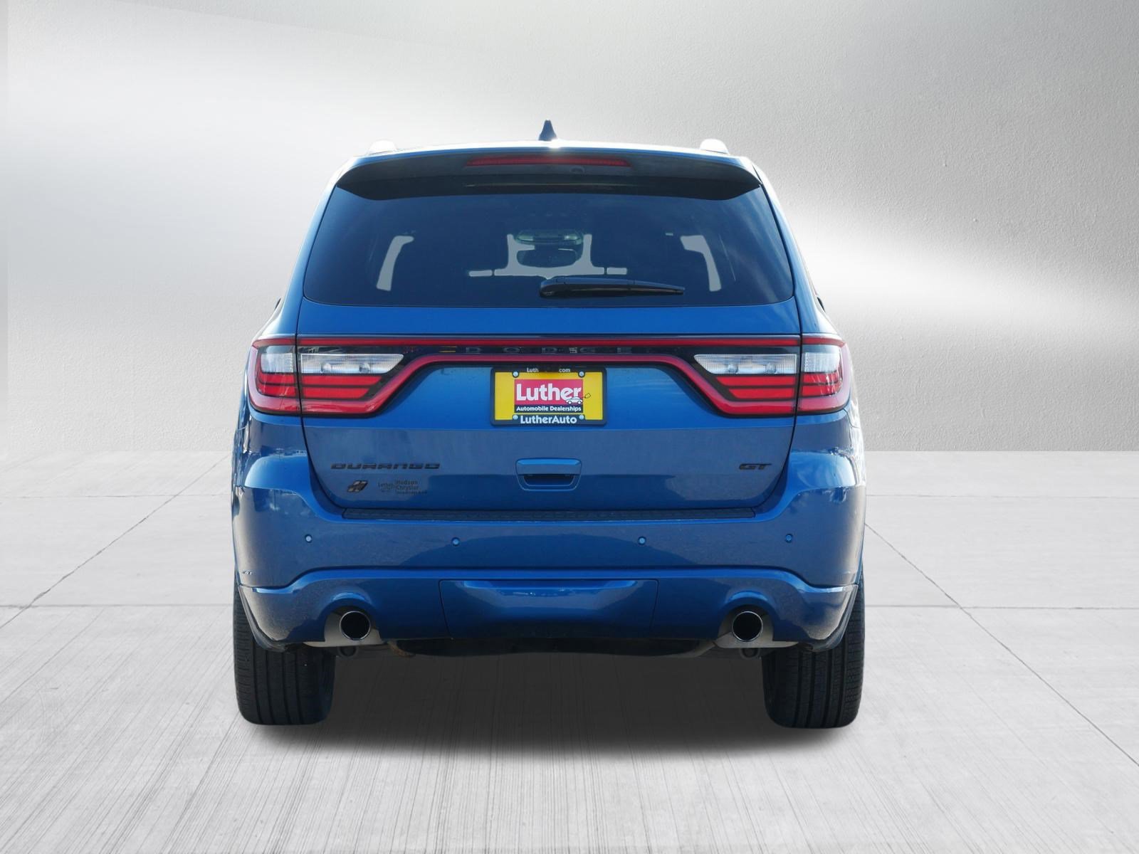 Used 2024 Dodge Durango GT image 6