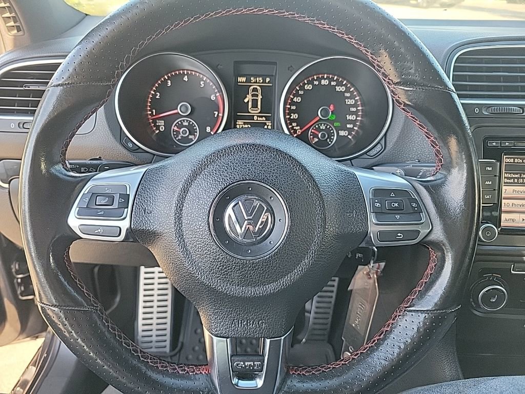 Used 2012 Volkswagen GTI 4-Door image 17