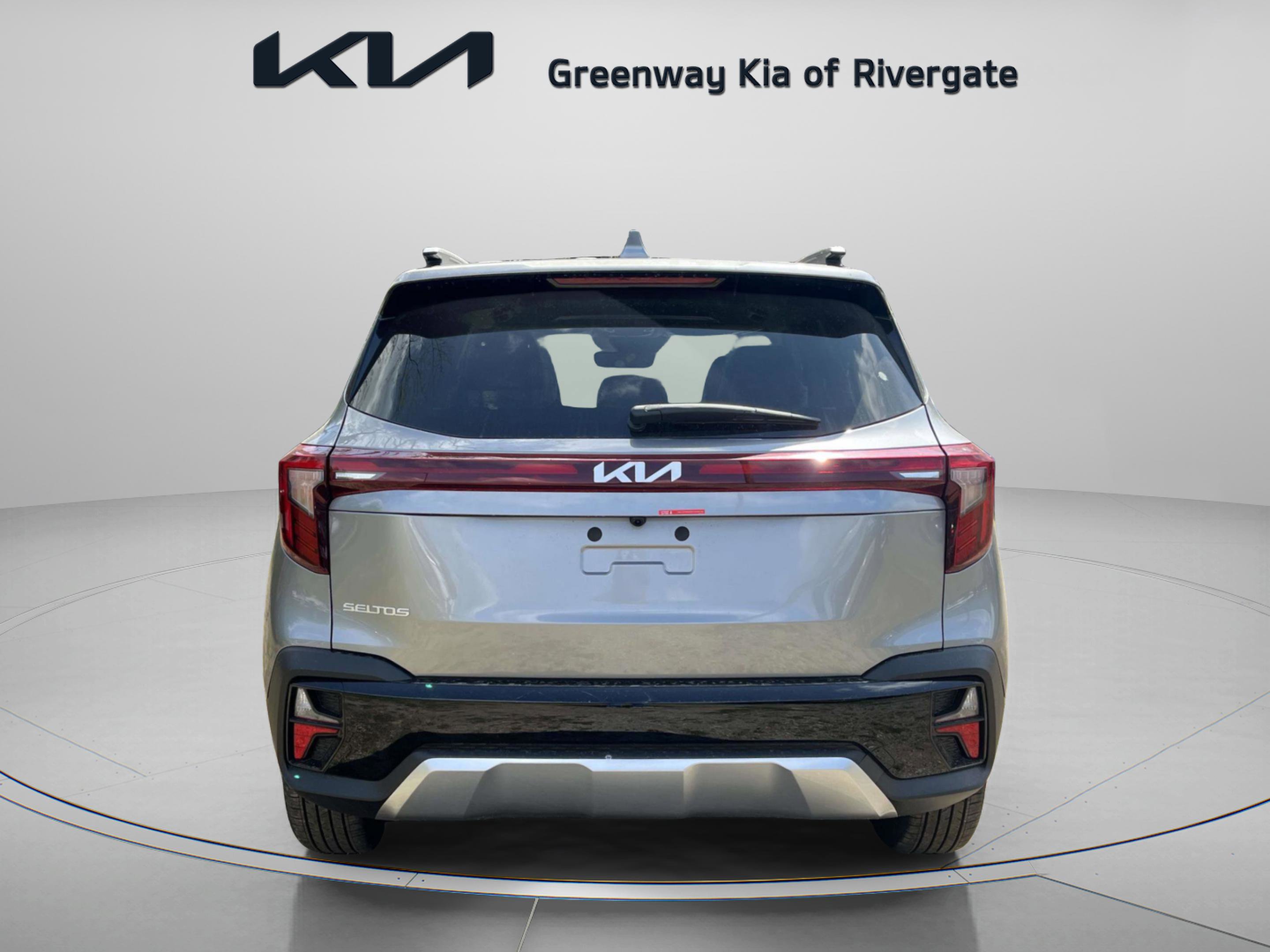 New 2026 Kia Seltos S image 6