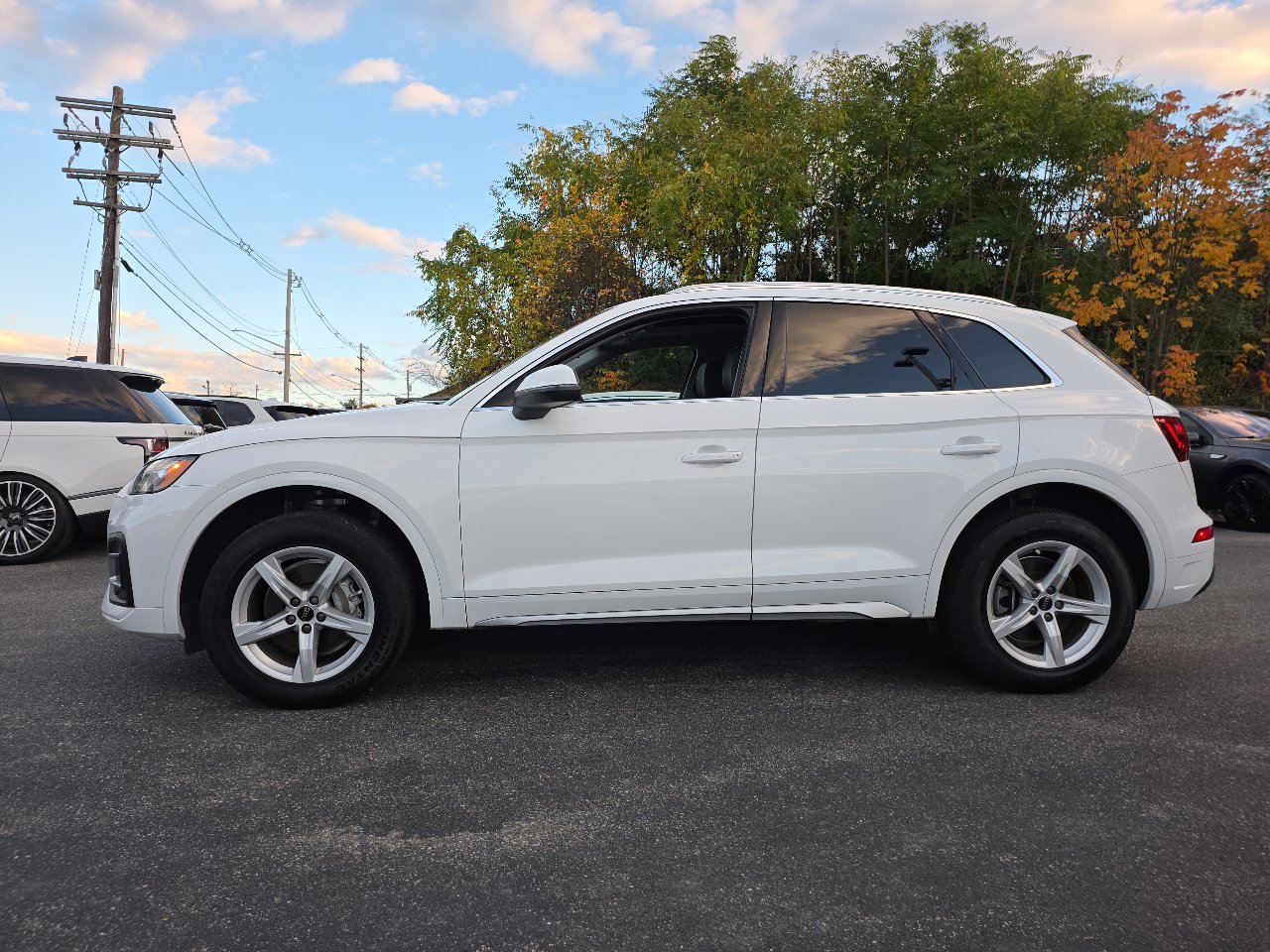 Used 2023 Audi Q5 2.0T Premium w/ Convenience Package image 79