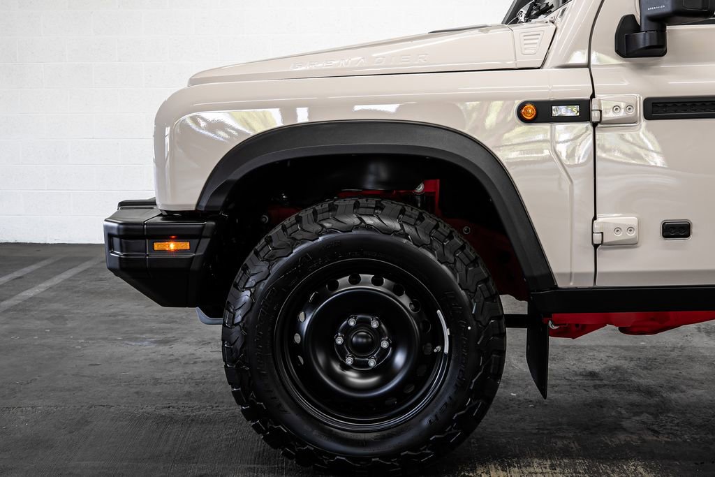 New 2026 INEOS Grenadier Trialmaster Edition image 12