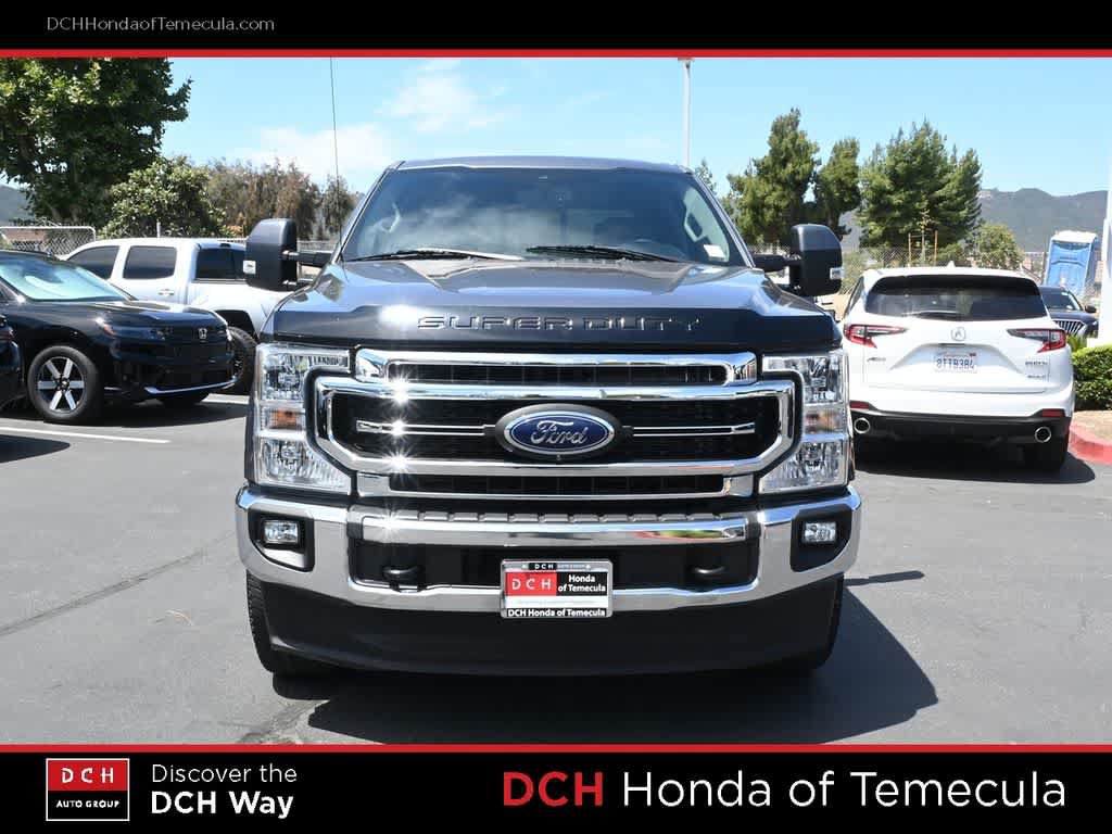 Used 2021 Ford F250 Lariat w/ Lariat Ultimate Package AWD/4WD image 2
