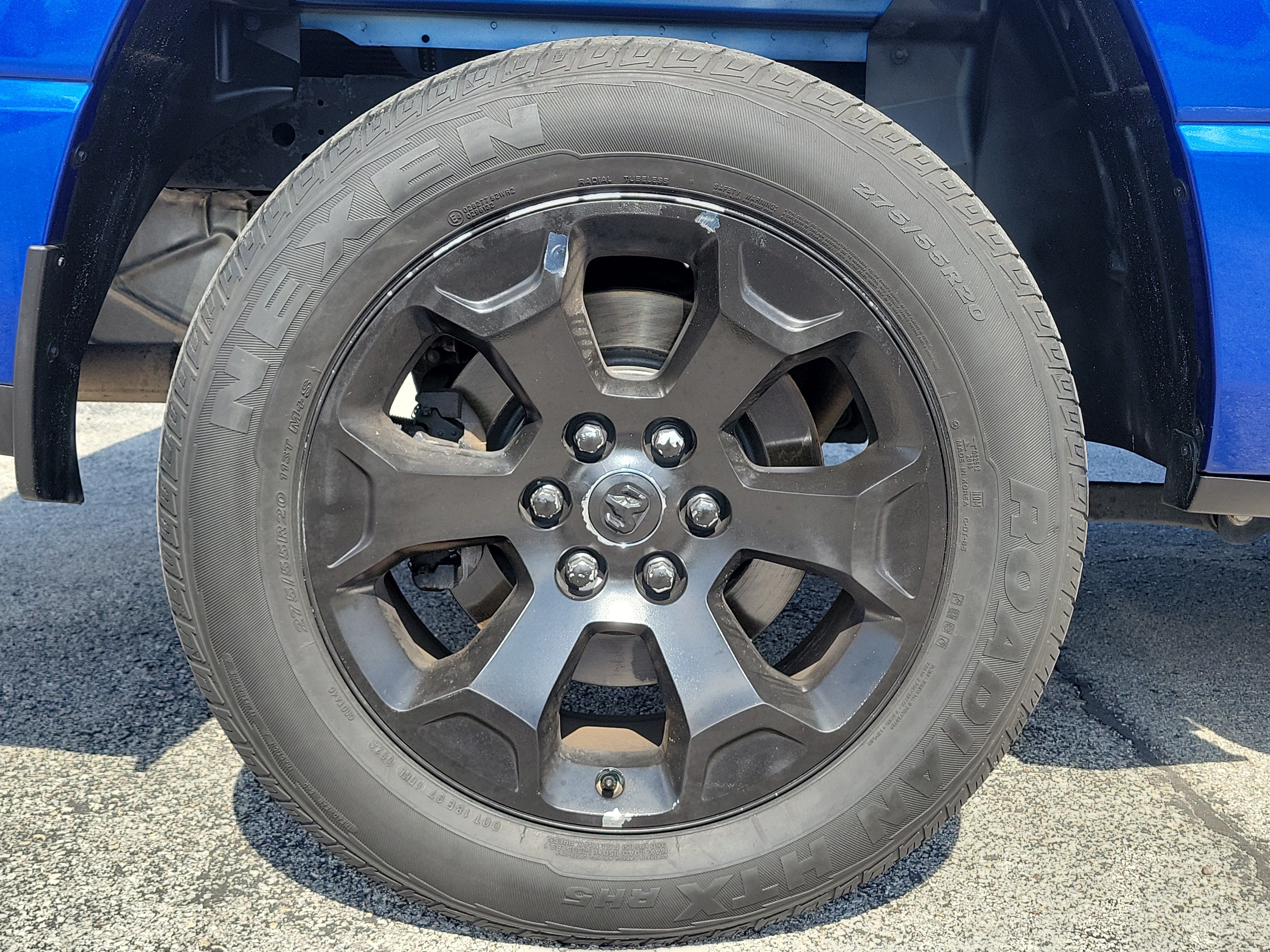Used 2019 RAM 1500 Big Horn RWD image 8