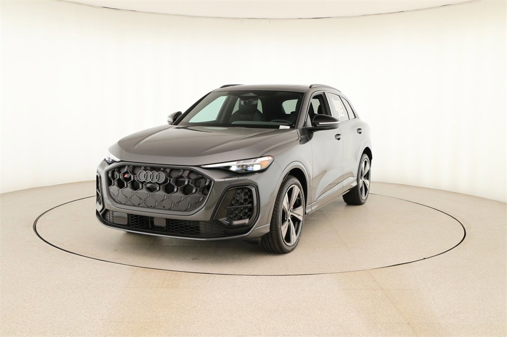 New 2025 Audi SQ5 Premium Plus image 12