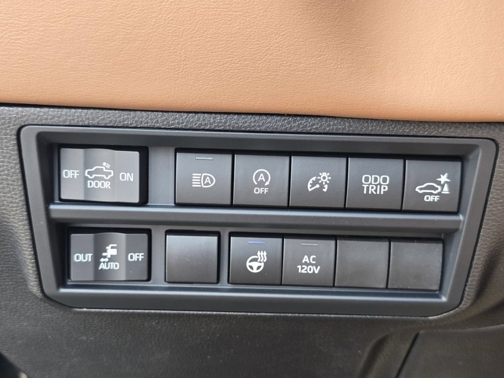 New 2026 Toyota Tundra 1794 Edition AWD/4WD image 11