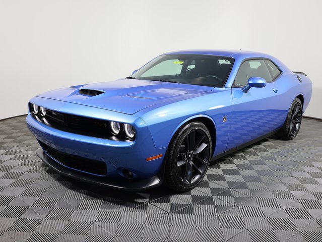 Used 2019 Dodge Challenger R/T Scat Pack