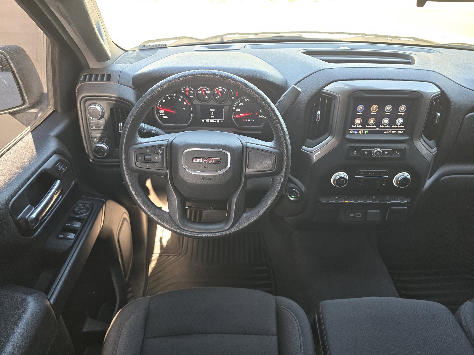 Used 2024 GMC Sierra 1500 Pro w/ Graphite Edition AWD/4WD image 14