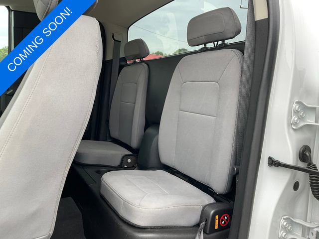 Used 2020 Chevrolet Colorado W/T w/ WT Convenience Package RWD image 5