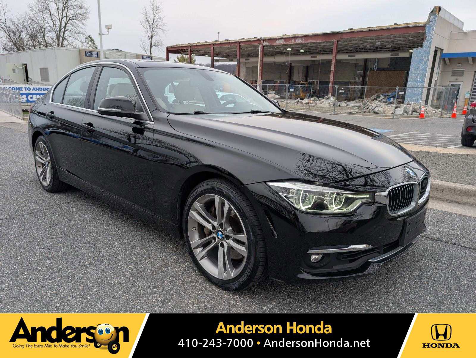 Used 2017 BMW 340i xDrive 340i xDrive image 1