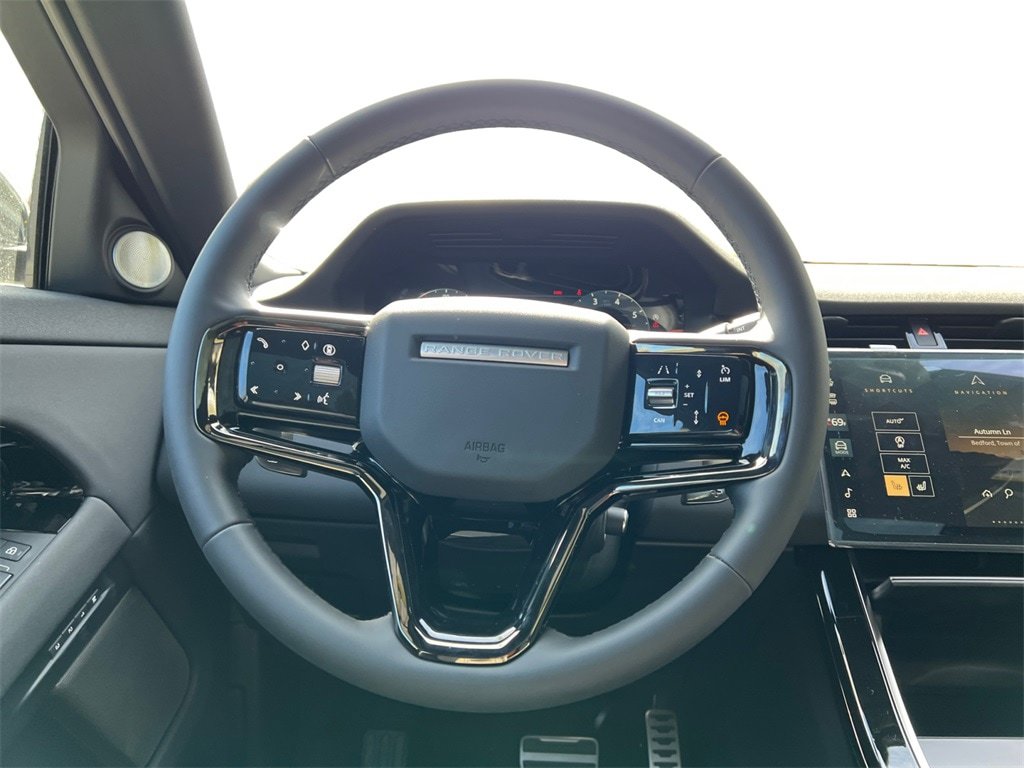 New 2026 Land Rover Range Rover Evoque Dynamic SE AWD/4WD image 25