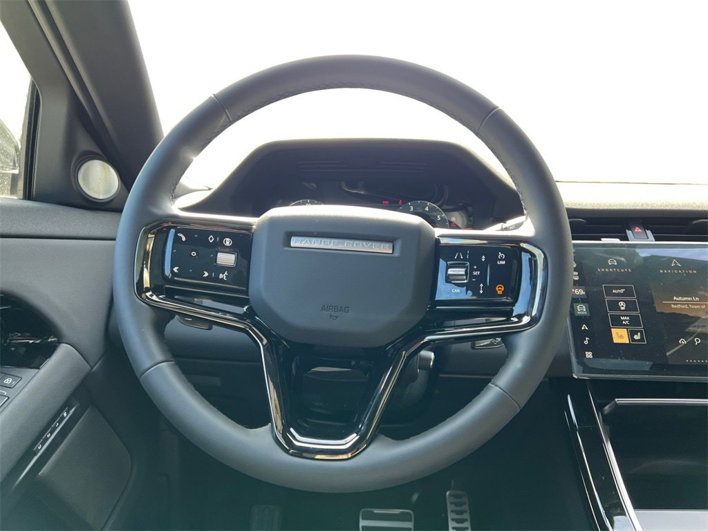 New 2026 Land Rover Range Rover Evoque Dynamic SE image 25