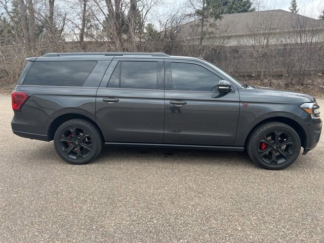 Used 2022 Ford Expedition Max Limited w/ Equipment Group 304A image 8