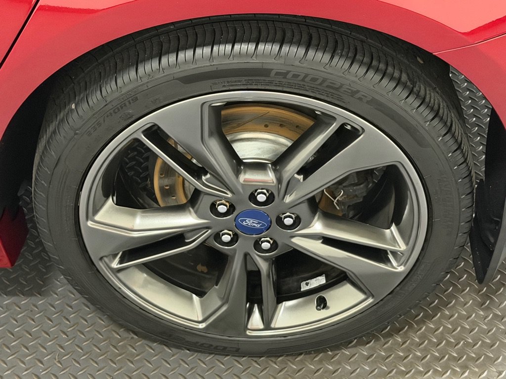 Used 2017 Ford Fusion Sport AWD/4WD image 19