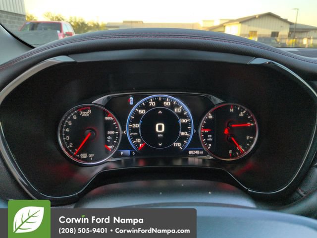 Used 2021 Chevrolet Blazer RS w/ Enhanced Convenience Package AWD/4WD image 15
