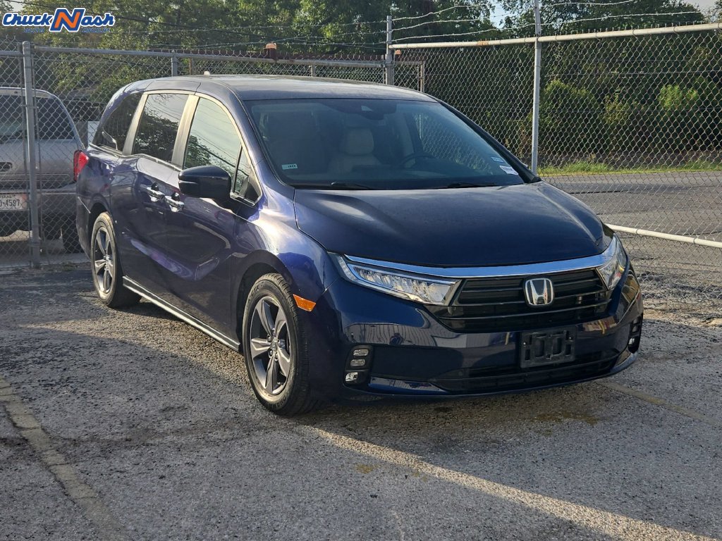 Used 2021 Honda Odyssey EX