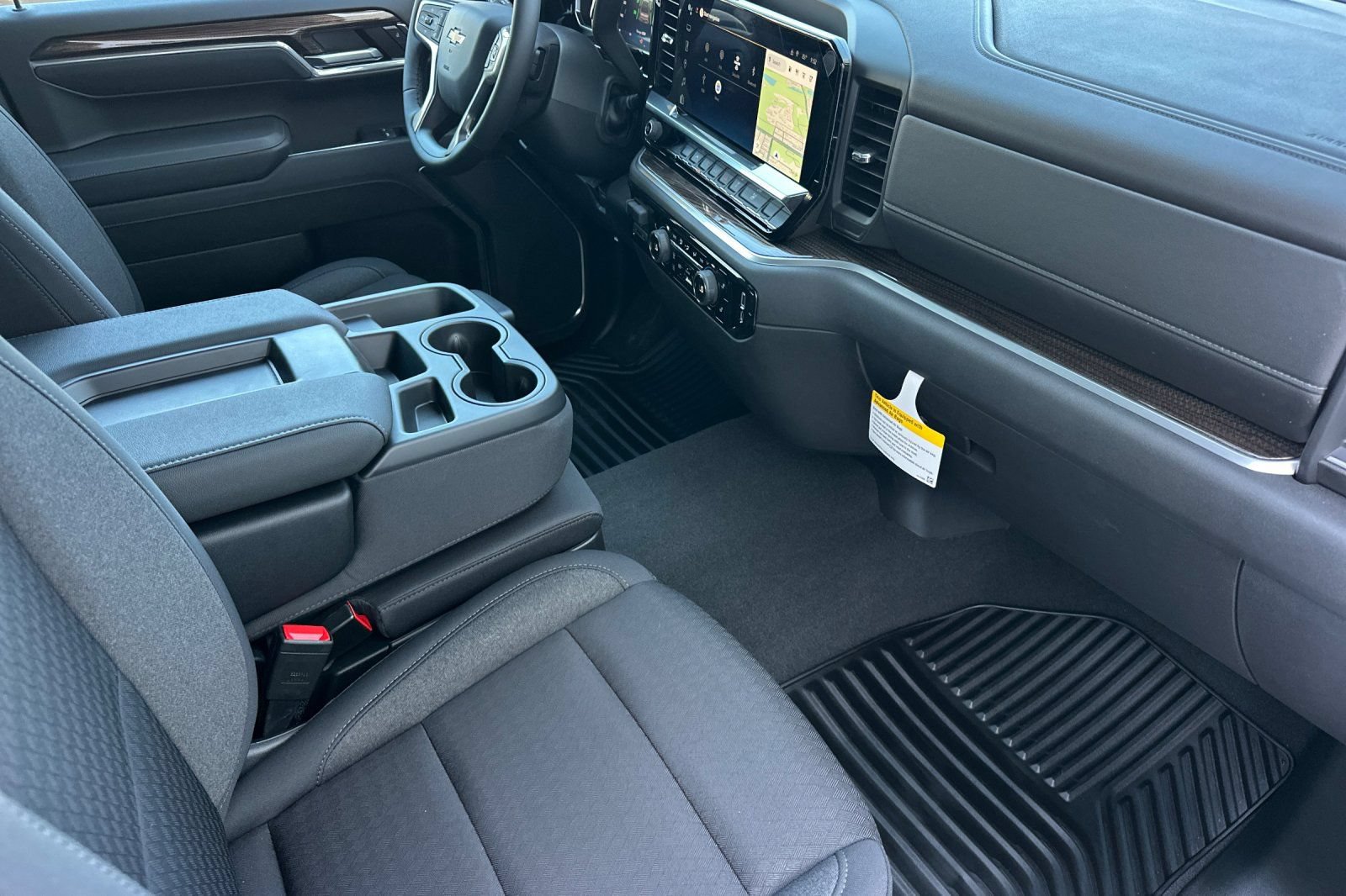 New 2026 Chevrolet Silverado 1500 LT AWD/4WD image 15