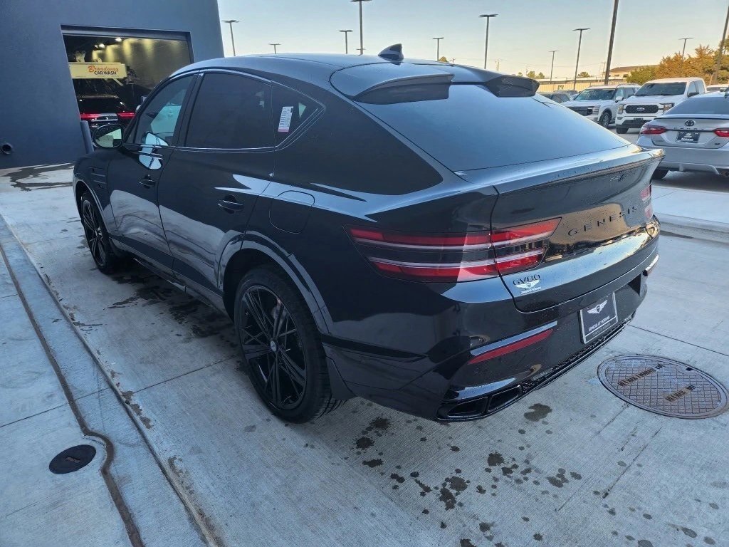 New 2026 Genesis GV80 3.5T e-SC image 6