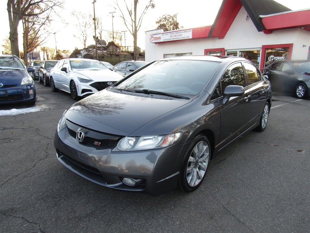 Used 2010 Honda Civic Si