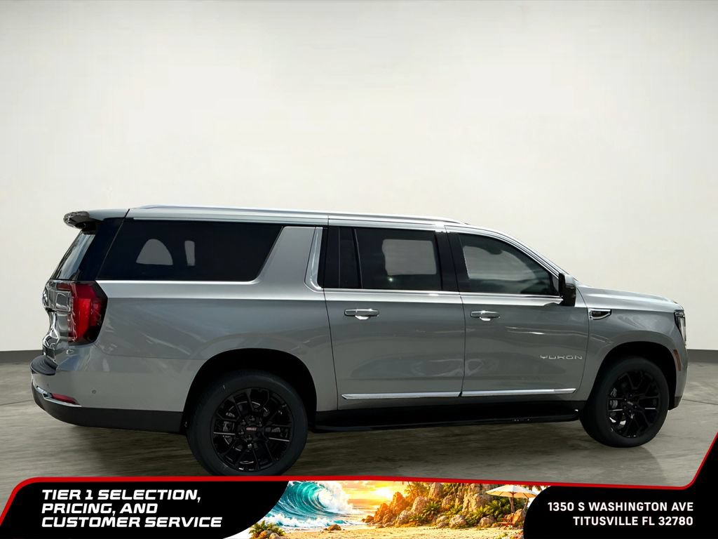 New 2026 GMC Yukon XL Elevation w/ Elevation Premium Package AWD/4WD image 9
