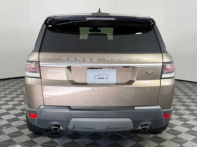 Used 2016 Land Rover Range Rover Sport SE image 7