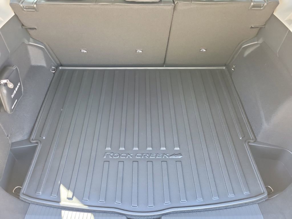 New 2026 Nissan Rogue SV image 10