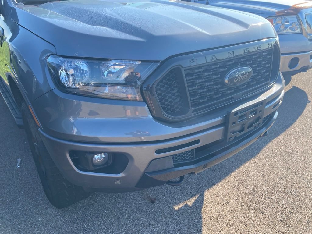 Used 2021 Ford Ranger XLT w/ Equipment Group 301A Mid AWD/4WD image 3
