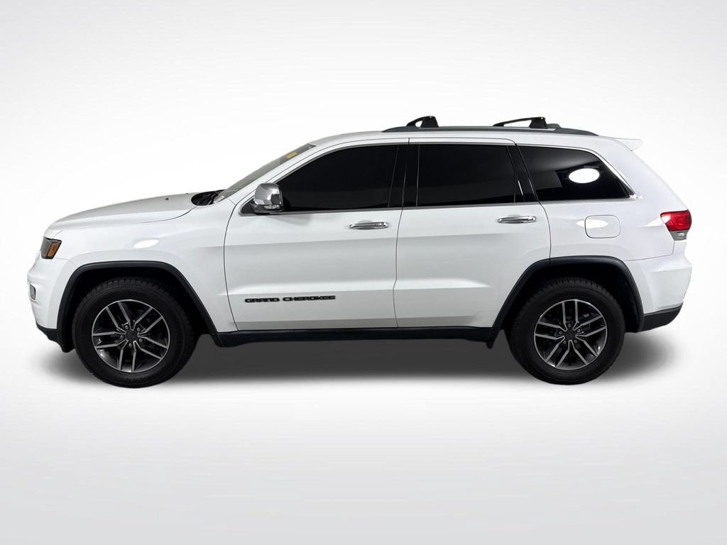 Used 2019 Jeep Grand Cherokee Limited w/ Luxury Group II RWD image 6
