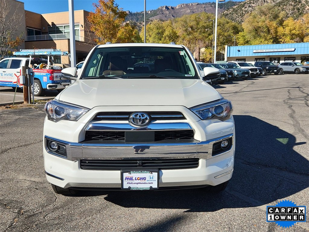 Used 2023 Toyota 4Runner Limited image 6