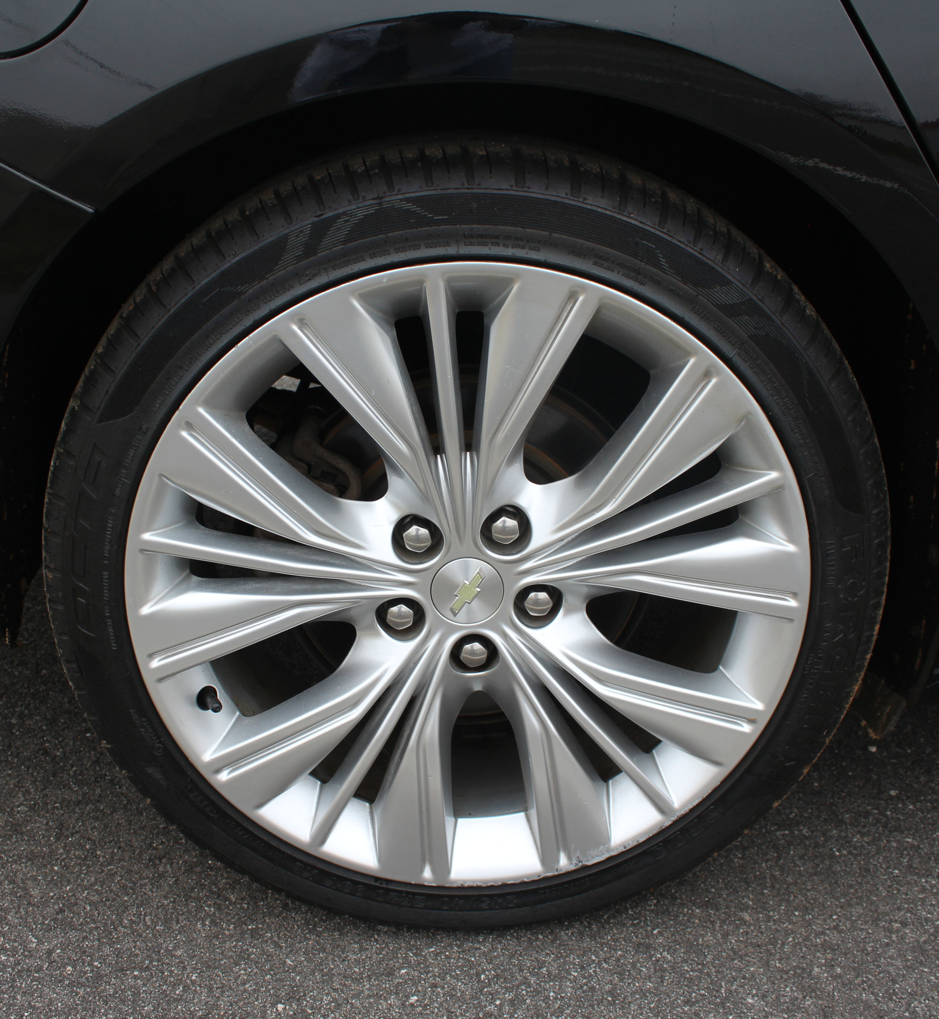 Used 2017 Chevrolet Impala Premier w/ Enhanced Convenience Package image 20