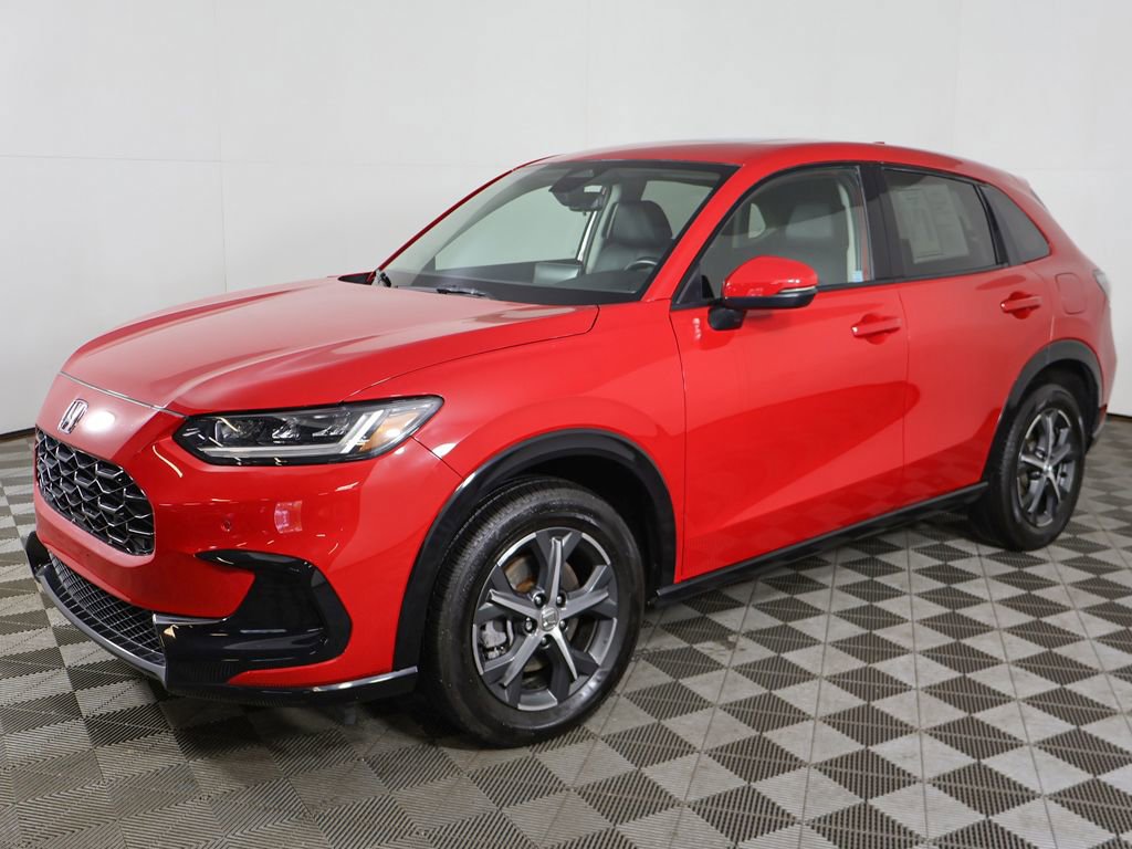 Used 2024 Honda HR-V EX-L image 8