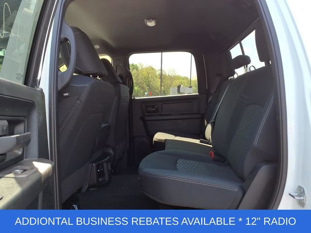 New 2026 RAM 3500 Tradesman AWD/4WD image 29
