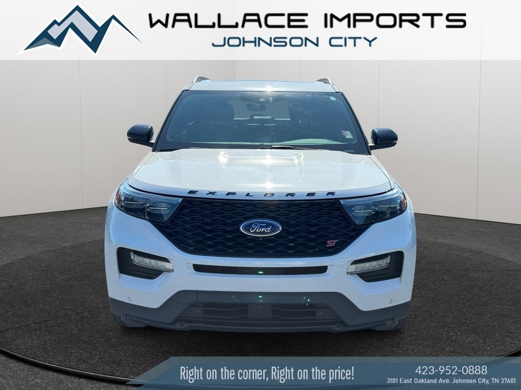 Used 2021 Ford Explorer ST w/ Equipment Group 401A AWD/4WD image 8