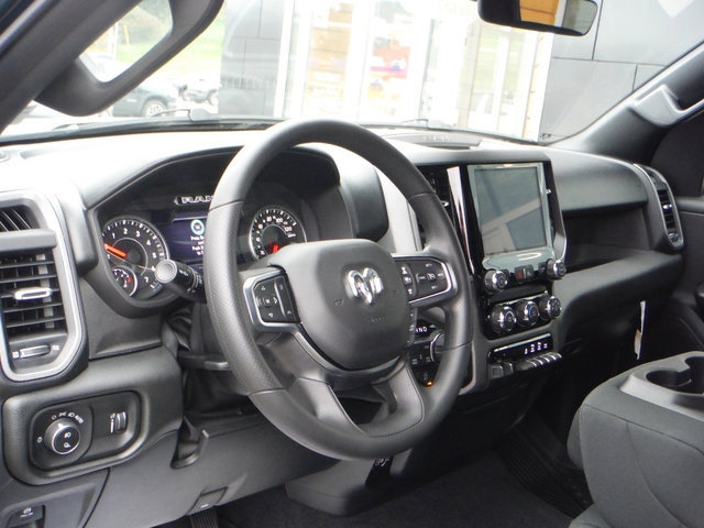 New 2027 RAM 1500 Warlock AWD/4WD image 3