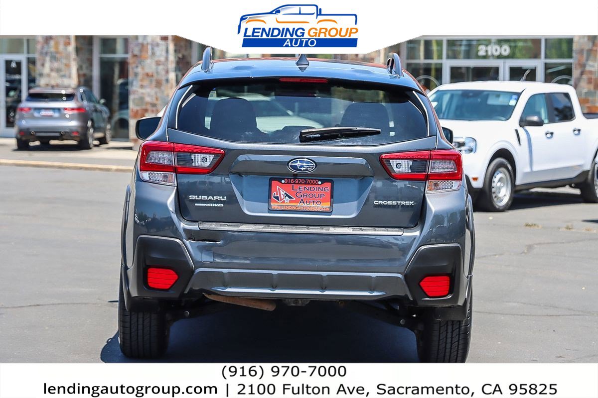 Used 2021 Subaru Crosstrek 2.0i Premium w/ Popular Package #2 image 3