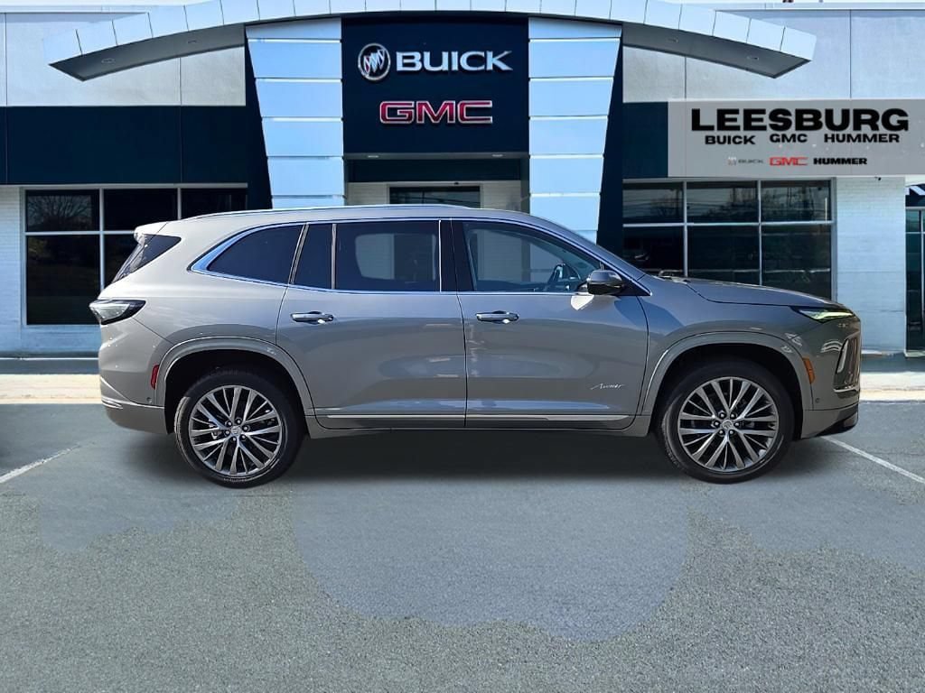 New 2026 Buick Enclave Avenir w/ Super Cruise Package AWD/4WD image 8