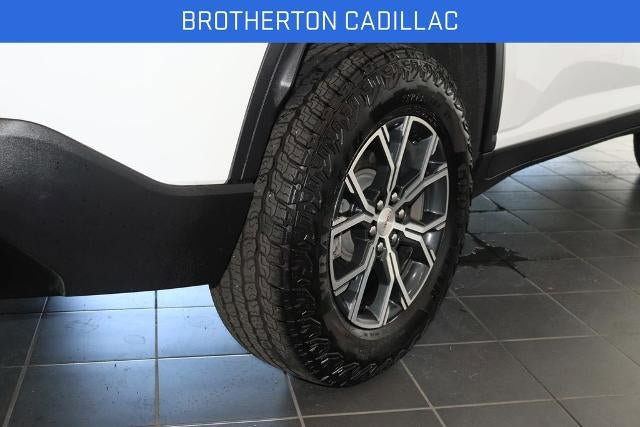 Certified 2025 GMC Acadia AT4 AWD/4WD image 15
