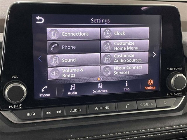 Used 2021 Nissan Rogue SV w/ Premium Package image 29