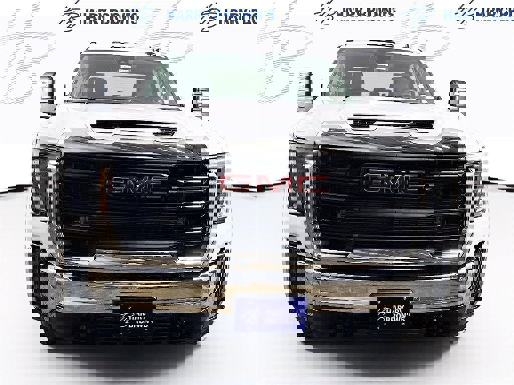 New 2026 GMC Sierra 3500 Pro image 25