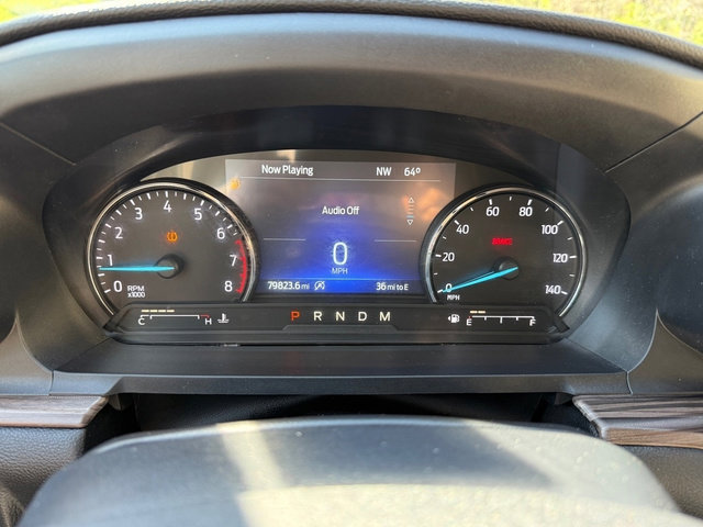 Used 2020 Ford Explorer Limited image 25