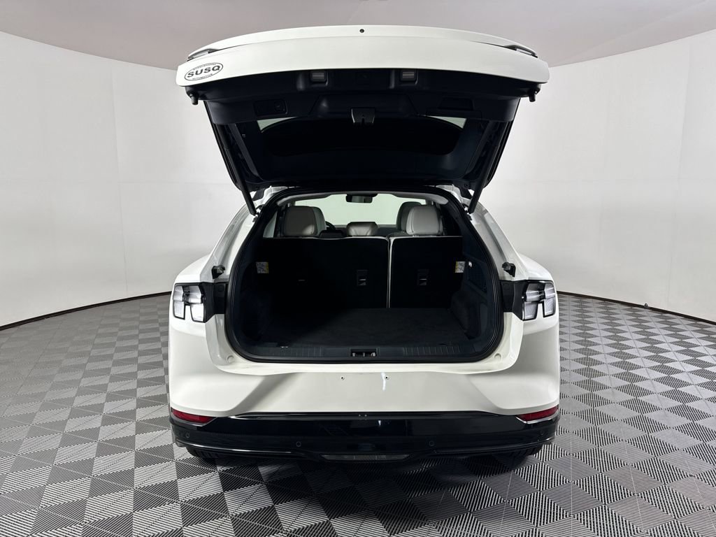 Used 2021 Ford Mustang Mach-E Premium image 17