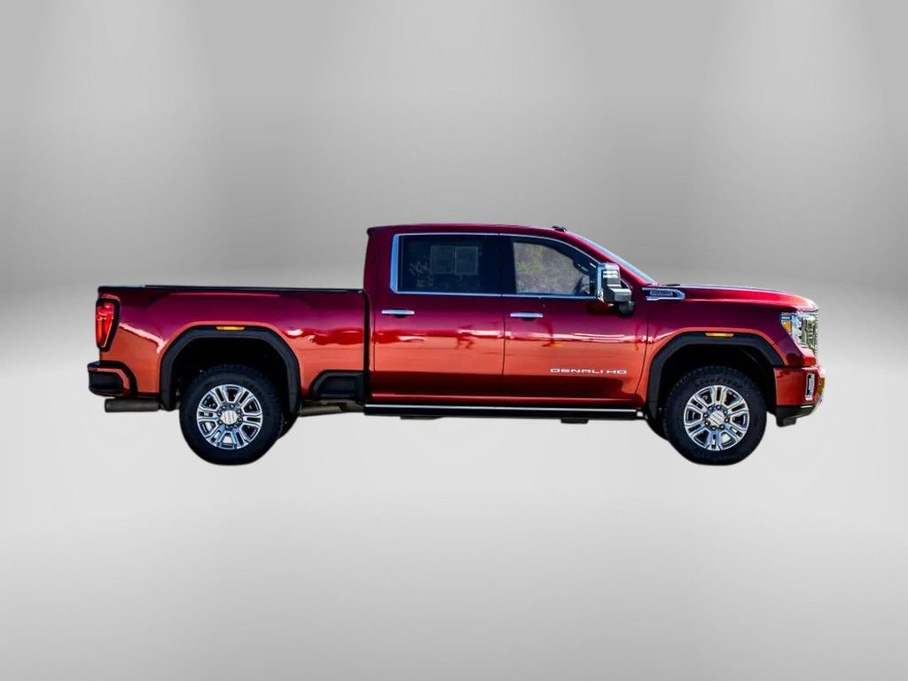 Used 2023 GMC Sierra 3500 Denali image 2