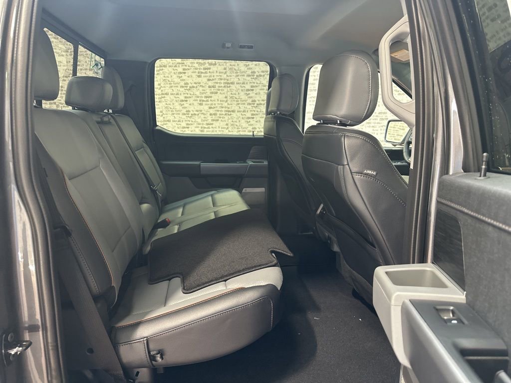 New 2026 Ford F150 Lariat w/ Equipment Group 501A Mid image 12