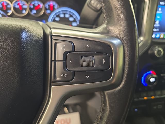 Used 2021 Chevrolet Silverado 1500 LTZ w/ LTZ Convenience Package II AWD/4WD image 32