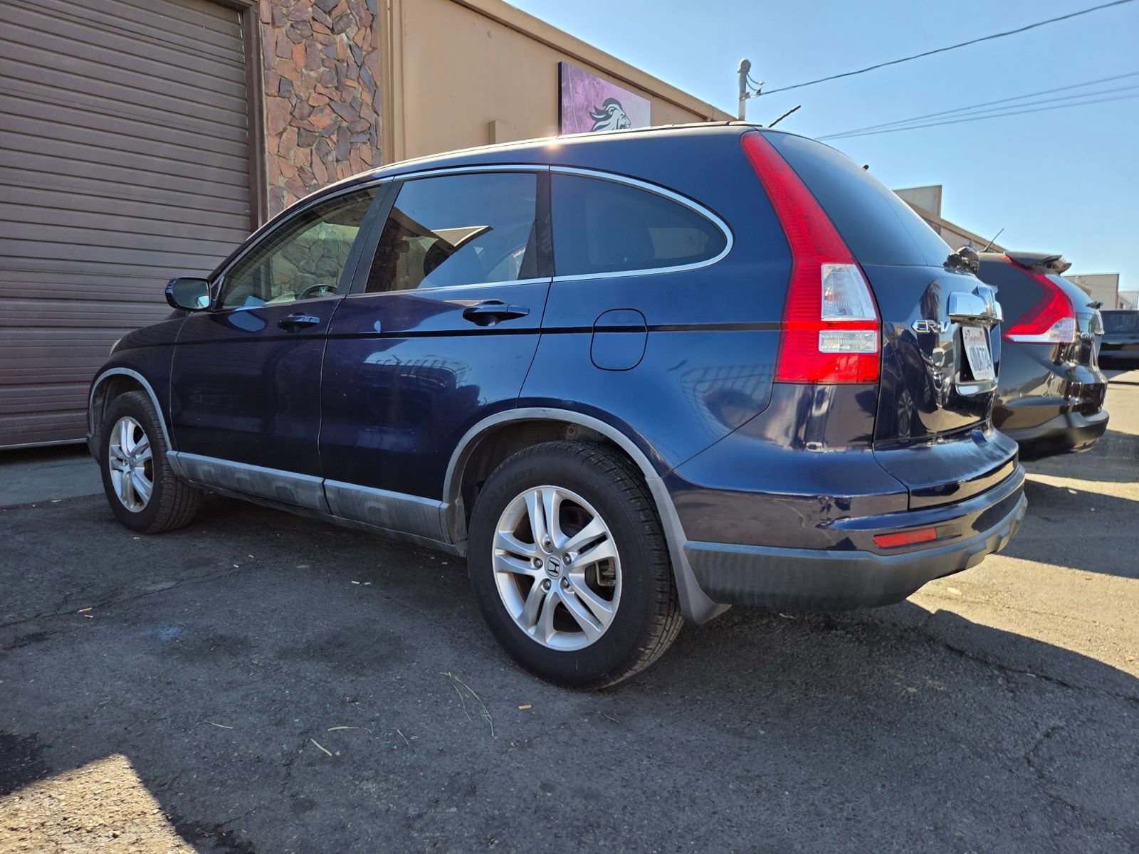 Used 2010 Honda CR-V EX-L image 2